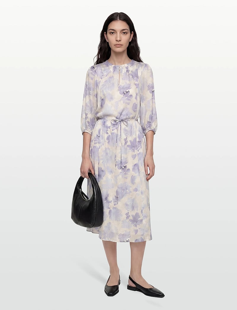Claire Woman - Cwkailie - midi-jurken - blueprint - 0