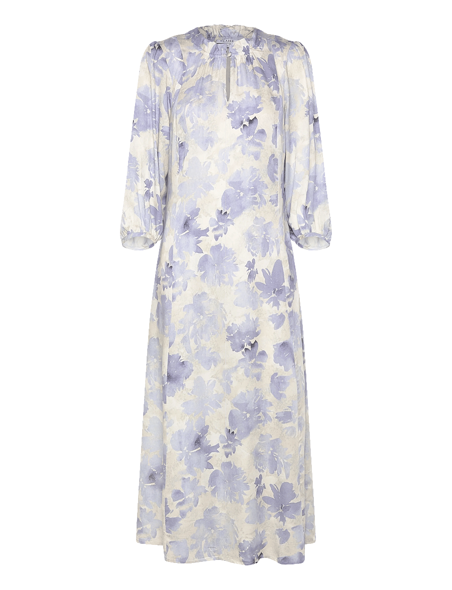 Claire Woman - Cwkailie - robes midi - blueprint - 3