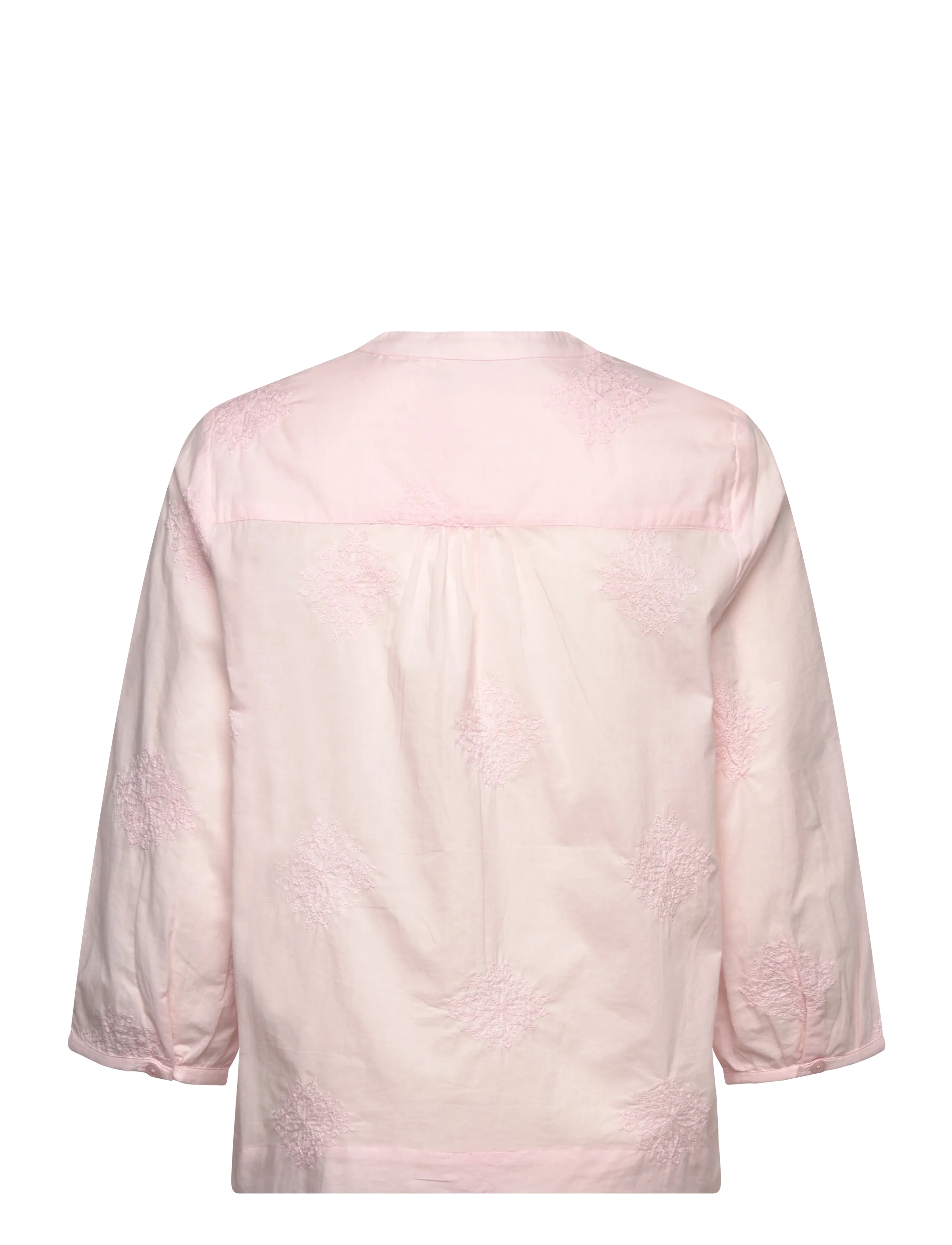 Claire Woman - Cwsafira - langärmlige hemden - pink touch - 2
