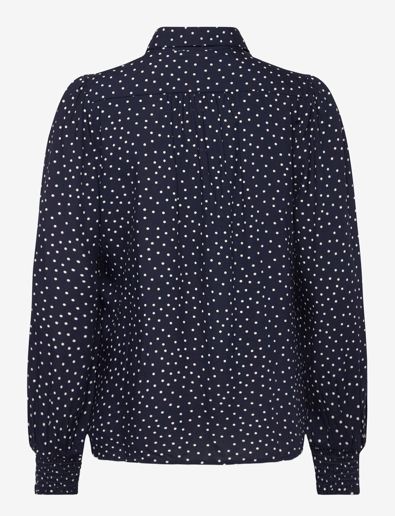 Claire Woman - Cwrhona - langærmede bluser - dark navy - 2