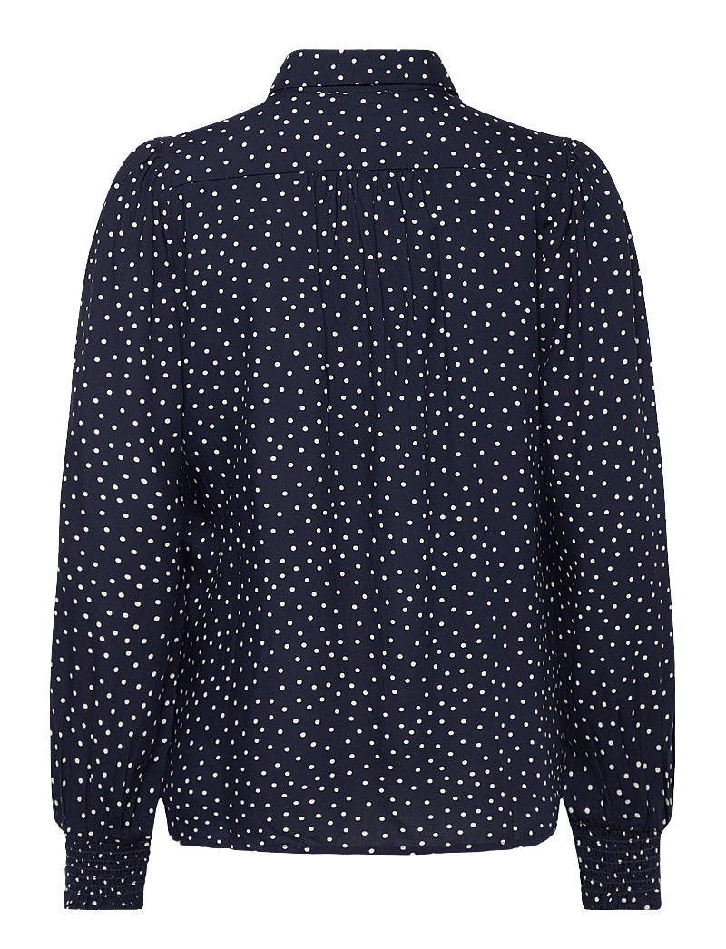 Claire Woman - Cwrhona - langærmede bluser - dark navy - 2