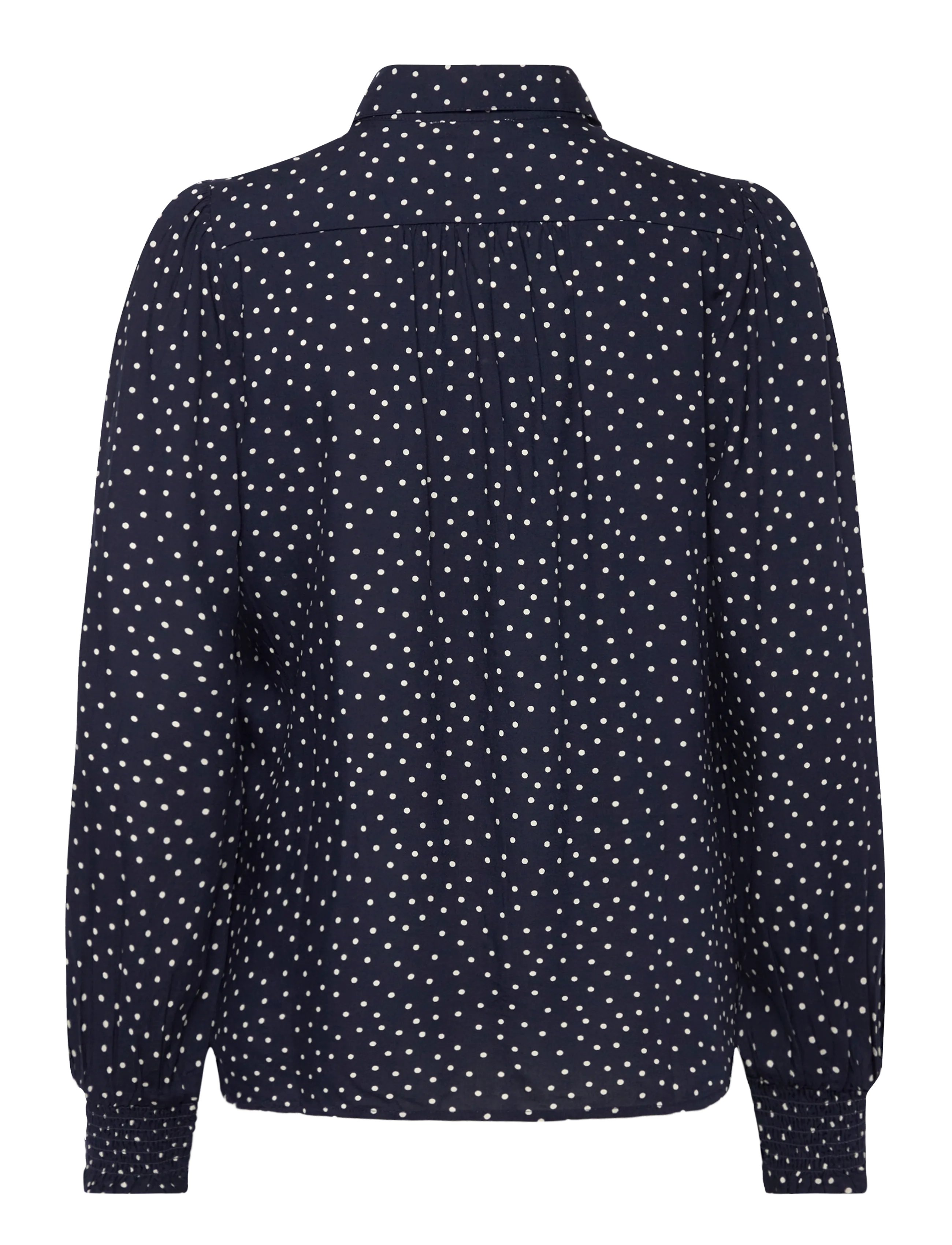 Claire Woman - Cwrhona - langærmede bluser - dark navy - 2