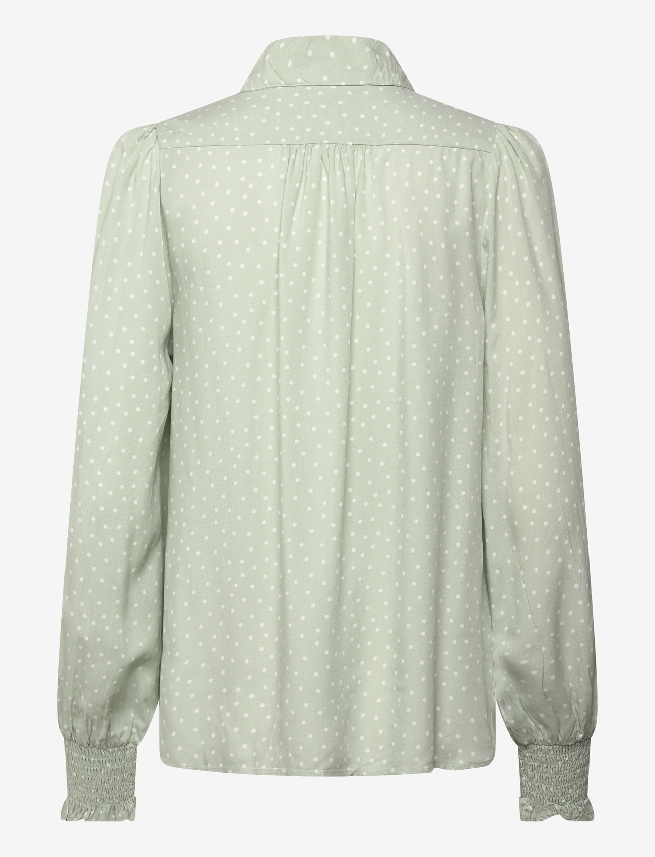 Claire Woman - Cwrhona - langærmede bluser - pale aqua - 2