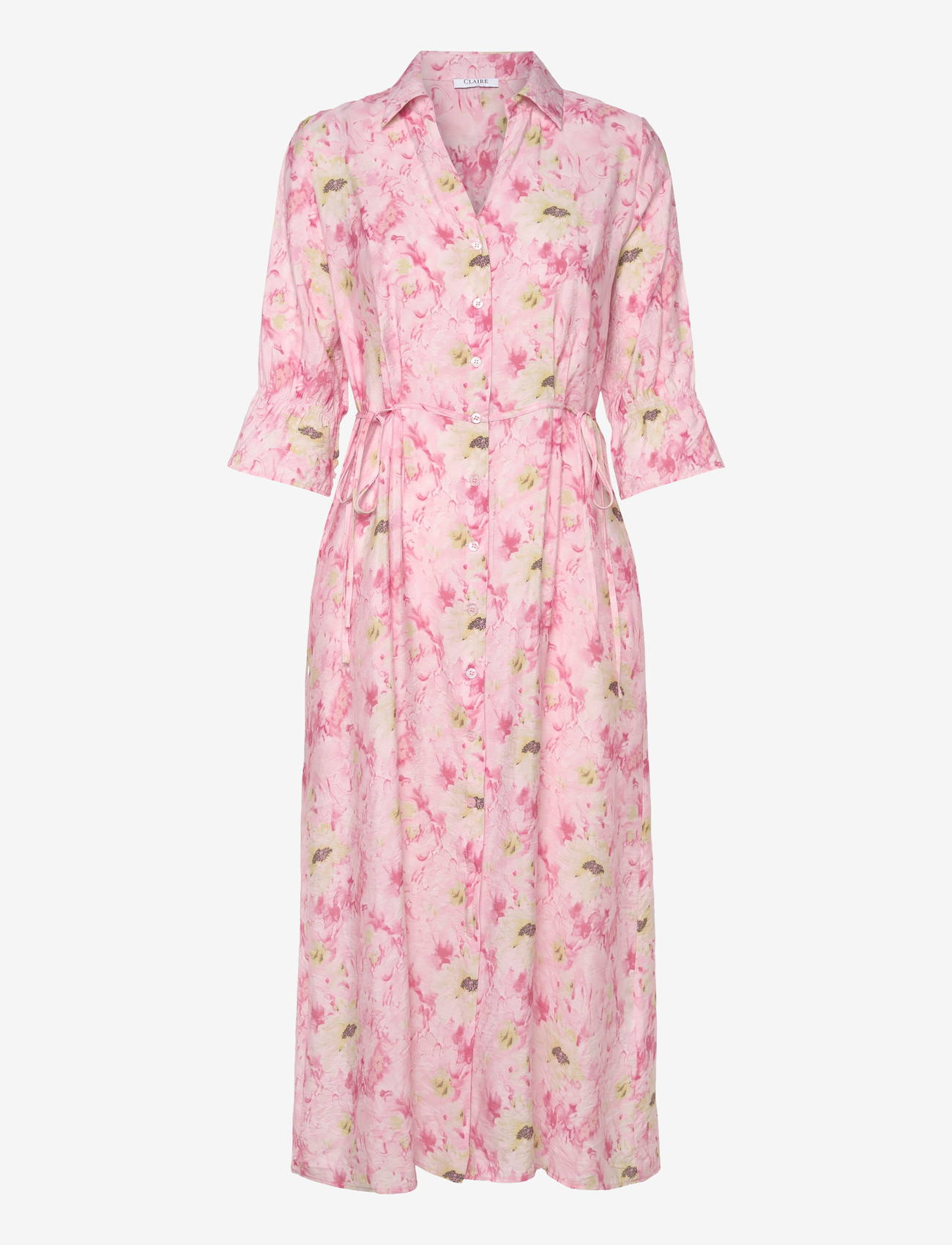 Claire Woman - Cwkira - skjortekjoler - pink touch - 1