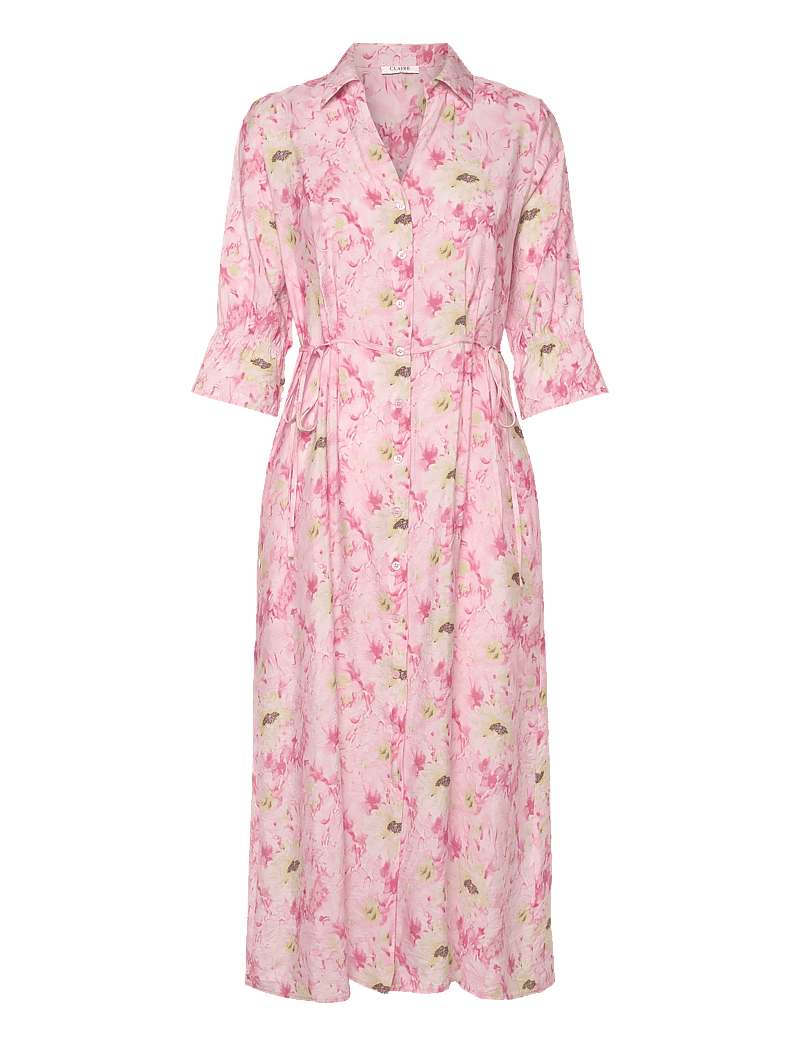 Claire Woman - Cwkira - skjortekjoler - pink touch - 1