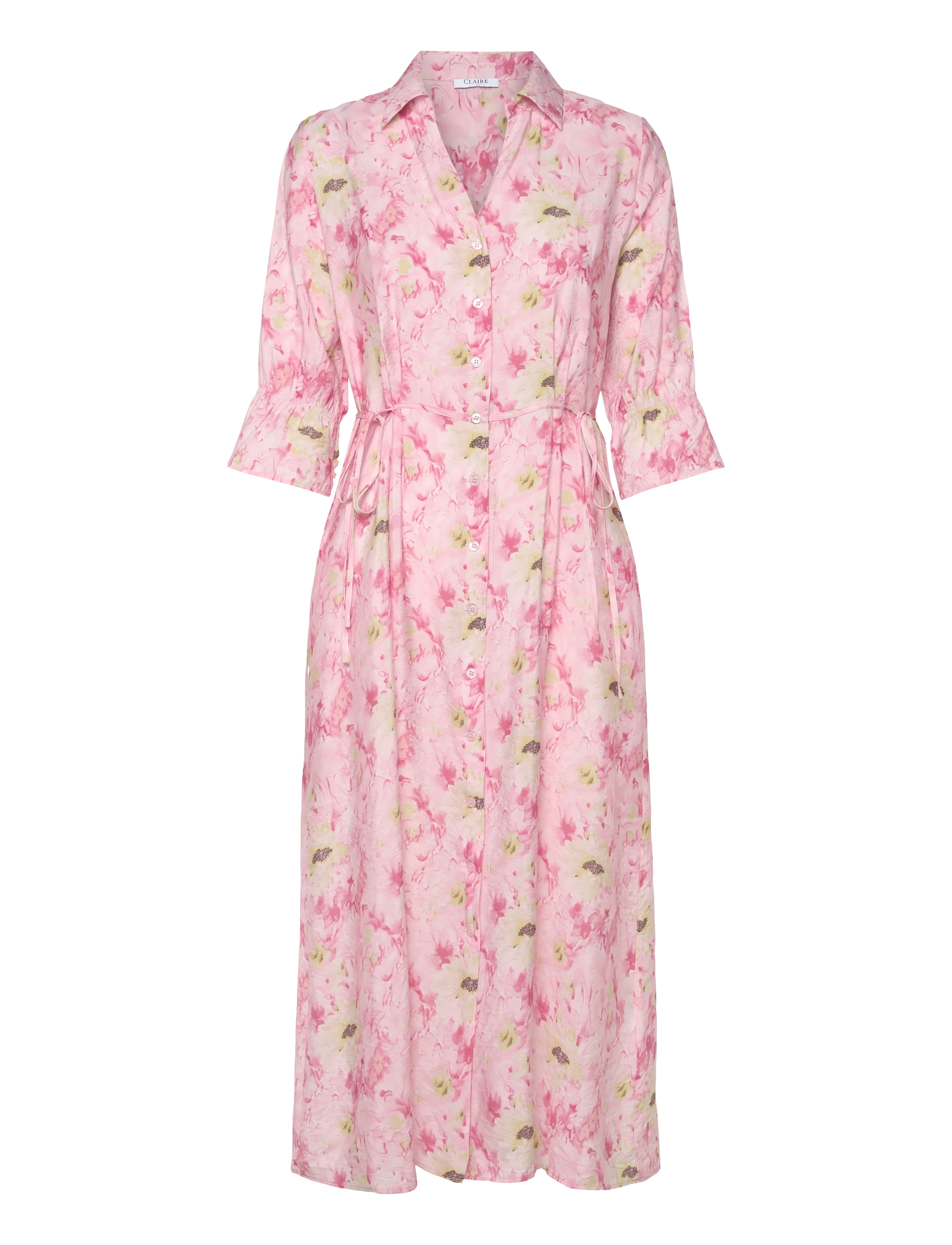 Claire Woman Cwkira - Särkkleidid - PINK TOUCH / pink/rose