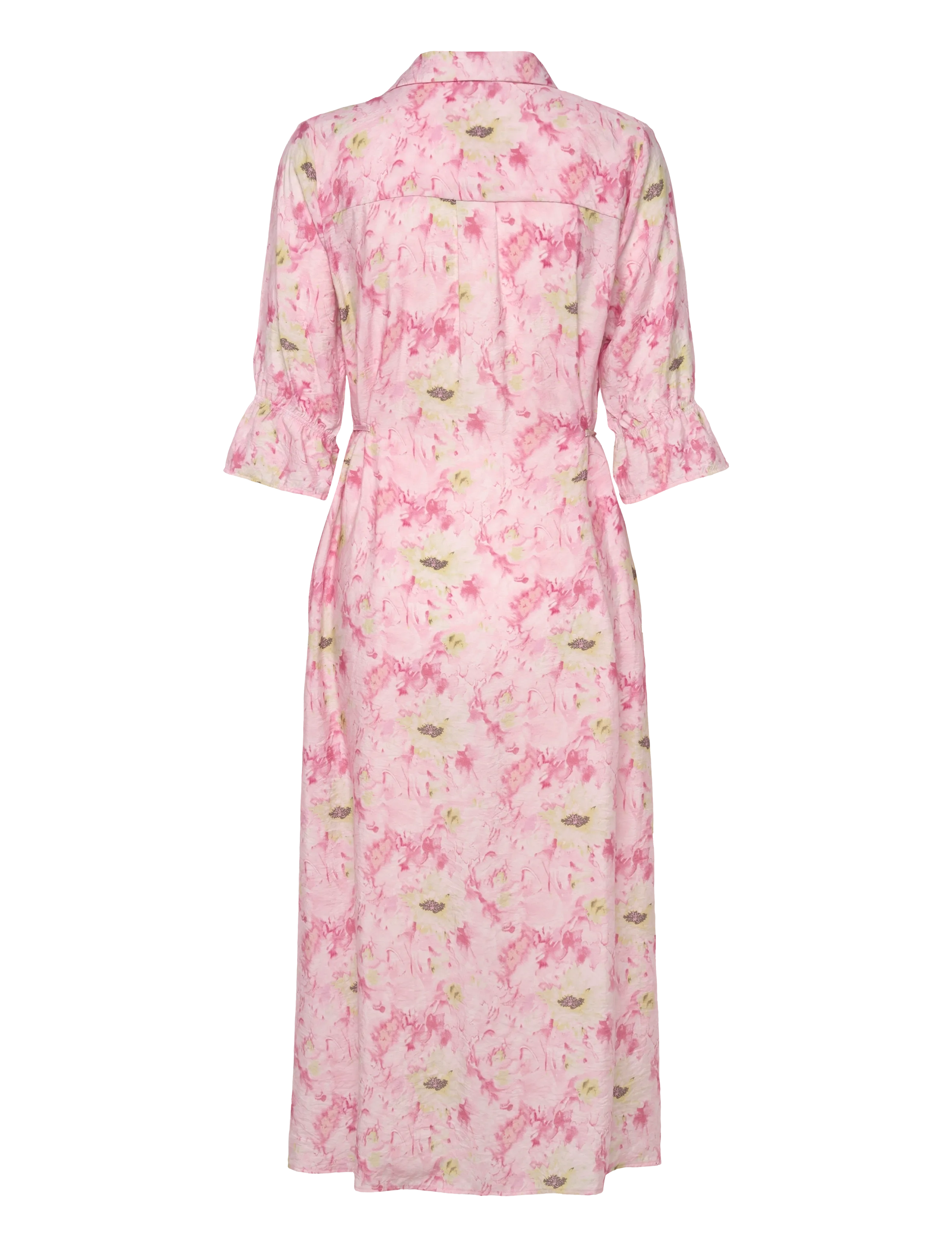 Claire Woman - Cwkira - robes chemises - pink touch - 2