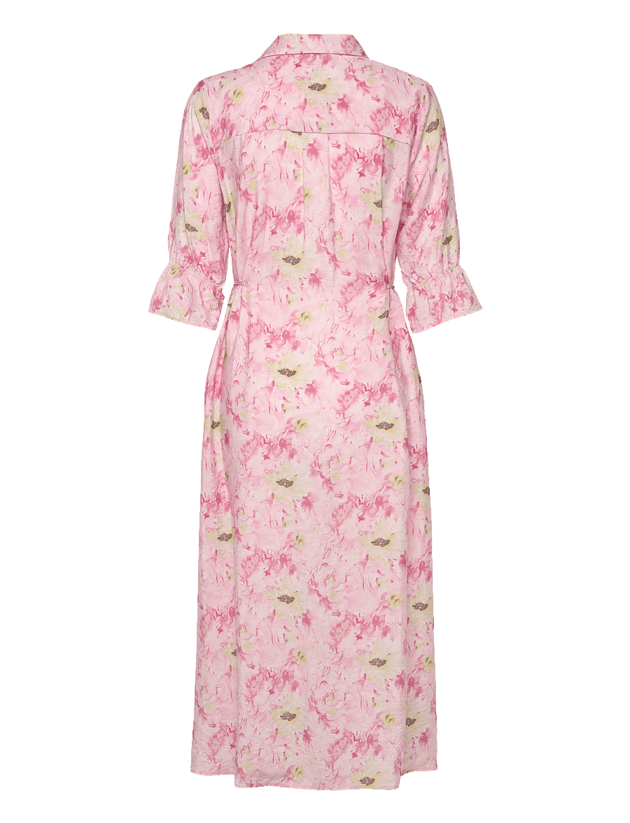 Claire Woman - Cwkira - robes chemises - pink touch - 2