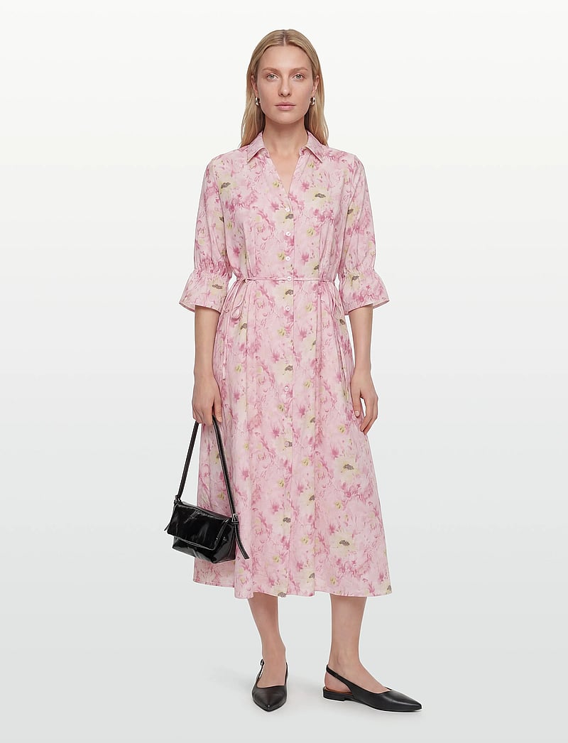Claire Woman - Cwkira - skjortekjoler - pink touch - 0