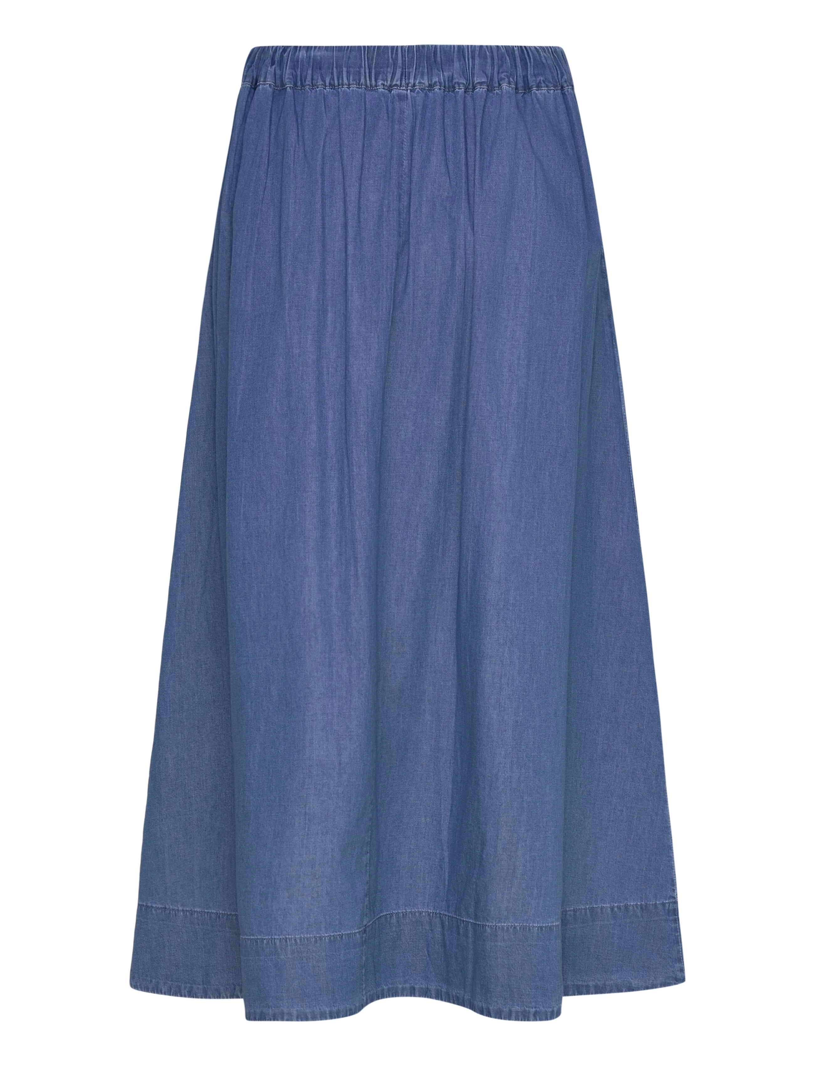 Claire Woman - Cwnour - jeansröcke - light blue denim - 2