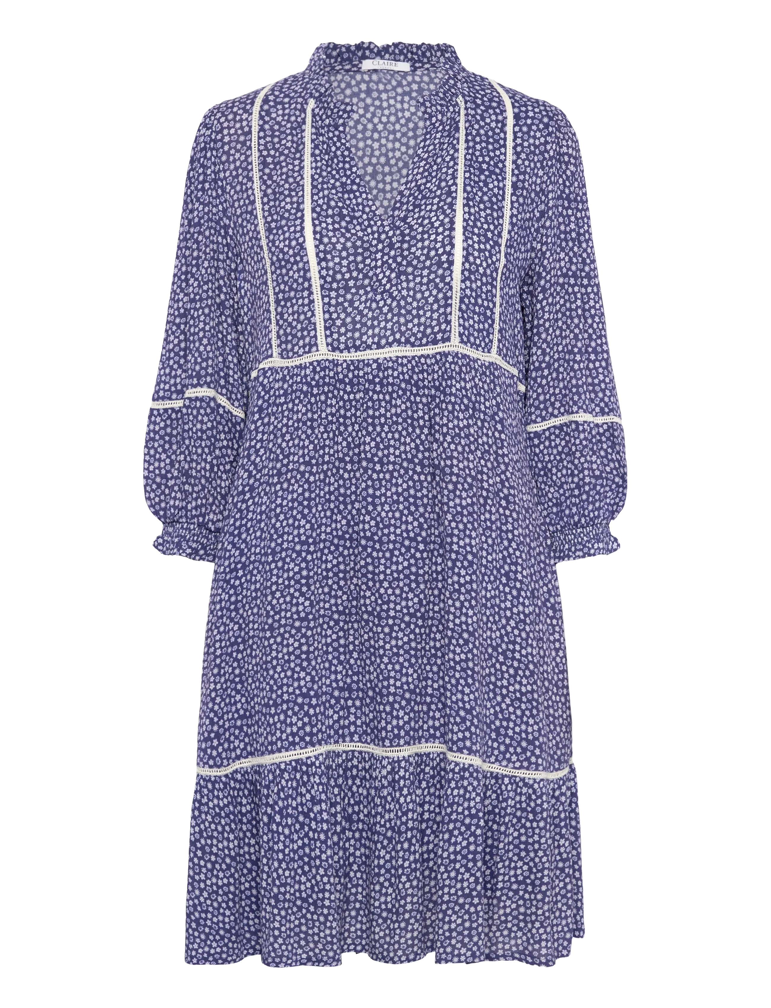 Claire Woman Cwkatie - Kleider - BLUEPRINT / blue
