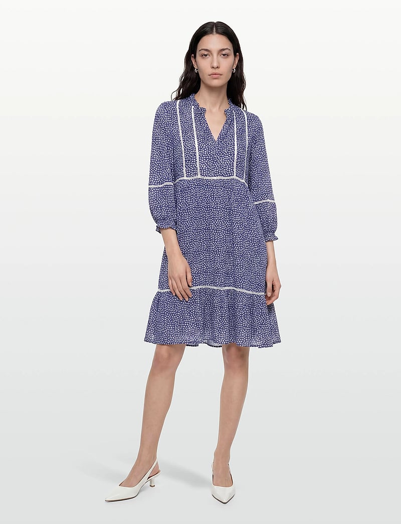 Claire Woman - Cwkatie - sommerkjoler - blueprint - 0