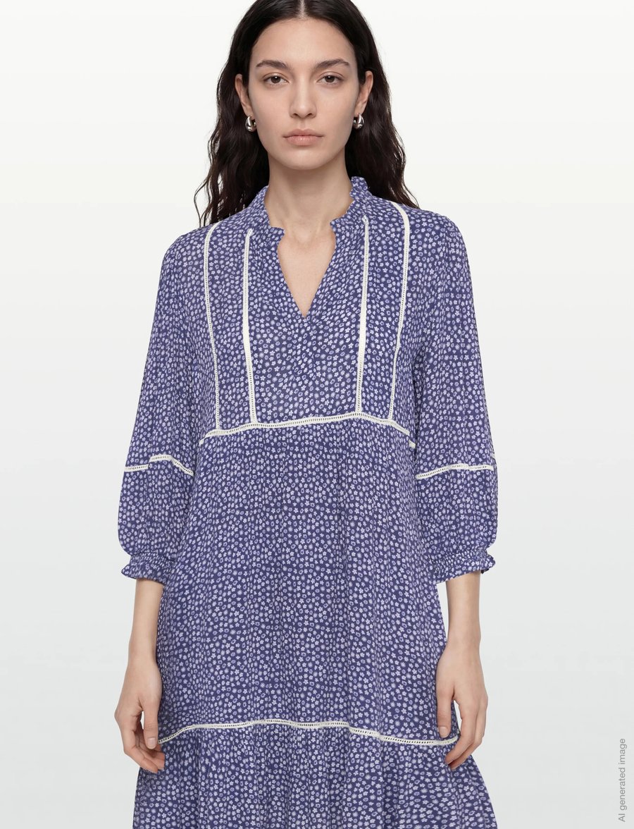 Claire Woman - Cwkatie - summer dresses - blueprint - 3