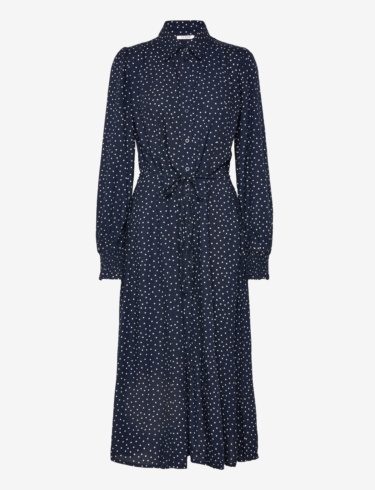 Claire Woman - Cwkamila - sommerkleider - dark navy - 0