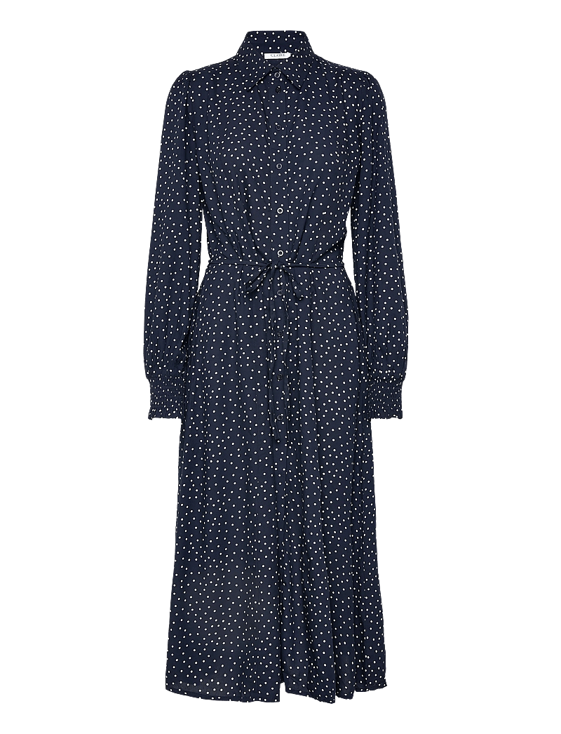 Claire Woman - Cwkamila - sommerkleider - dark navy - 0