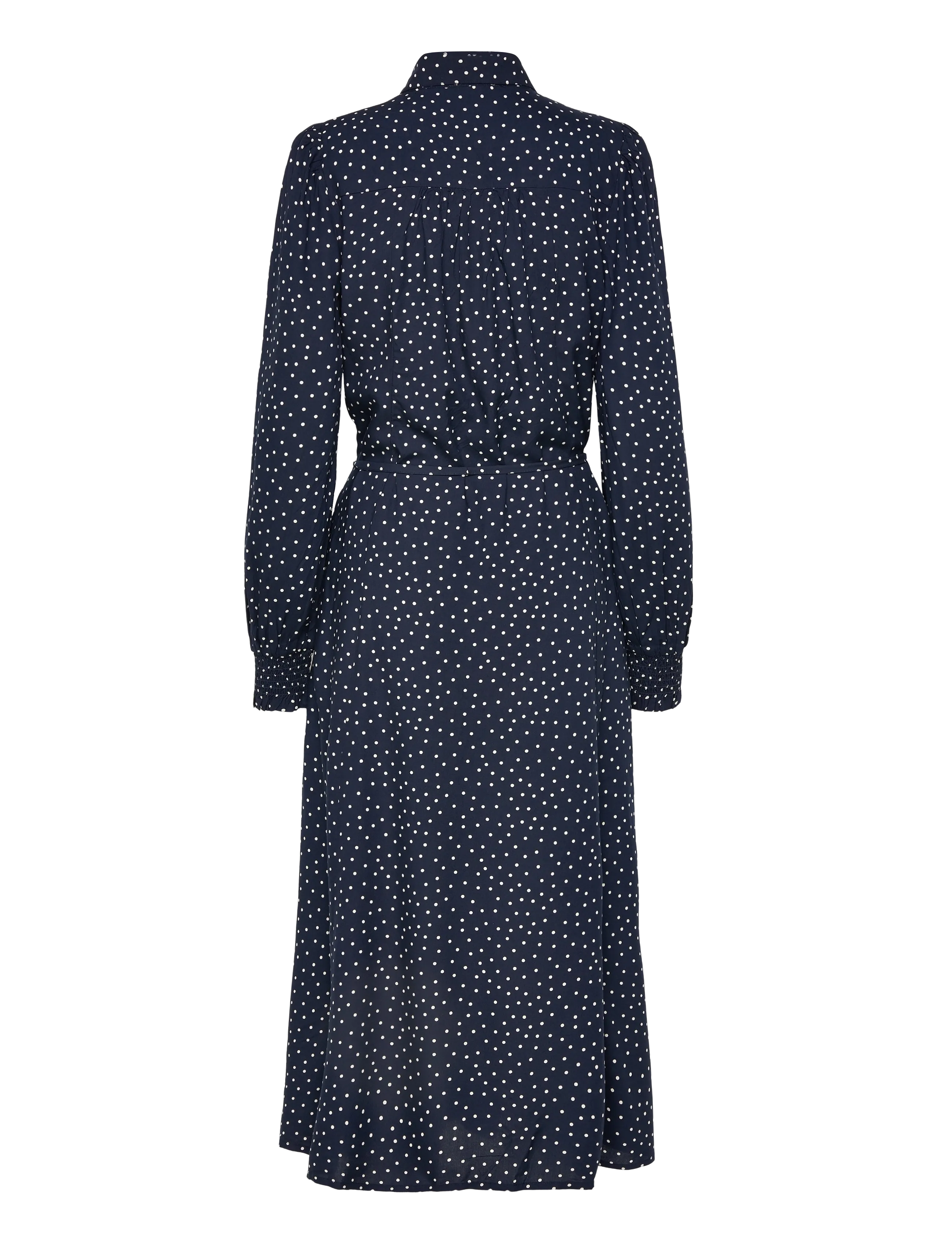 Claire Woman - Cwkamila - zomerjurken - dark navy - 2