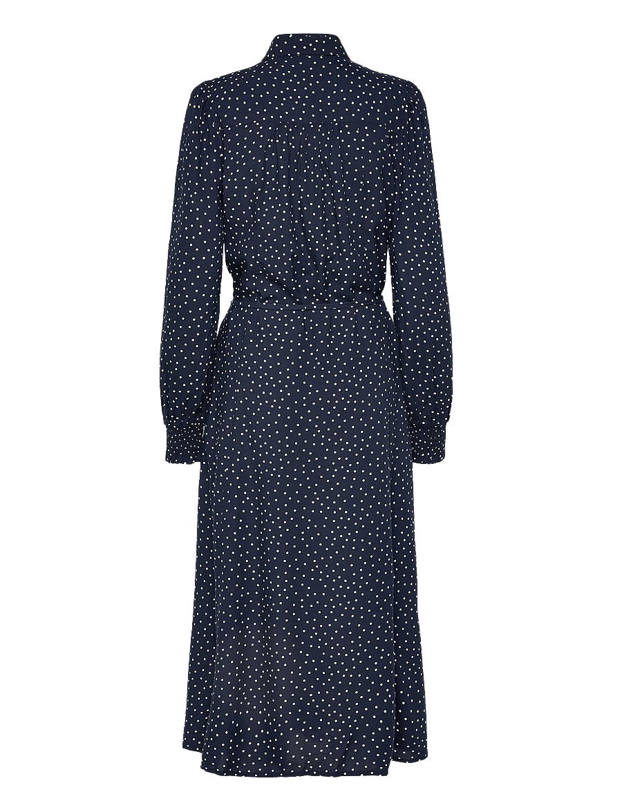 Claire Woman - Cwkamila - zomerjurken - dark navy - 2