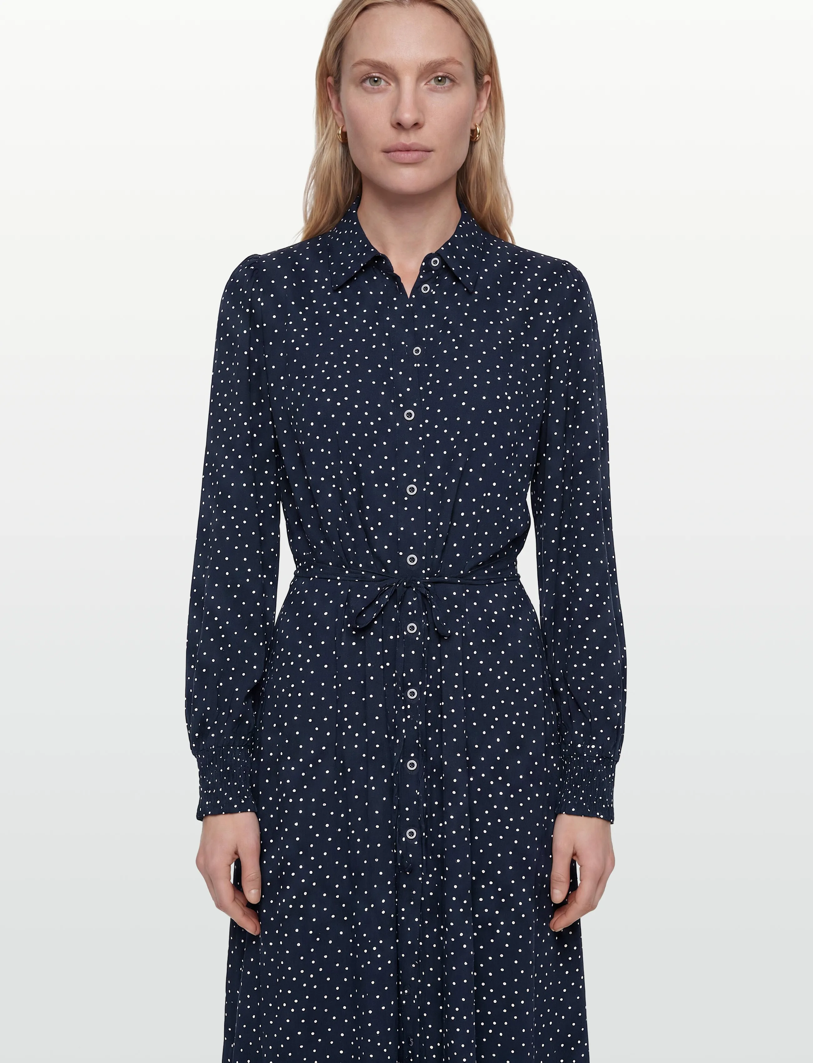 Claire Woman - Cwkamila - summer dresses - dark navy - 3