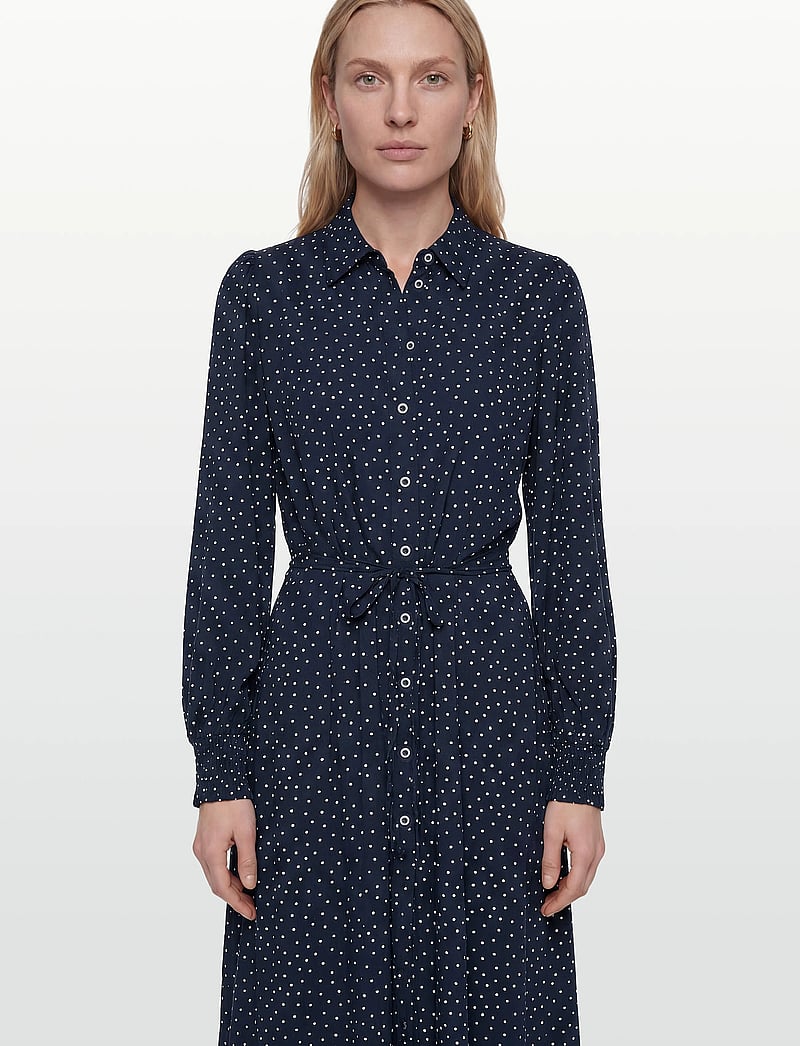 Claire Woman - Cwkamila - sommarklänningar - dark navy - 3