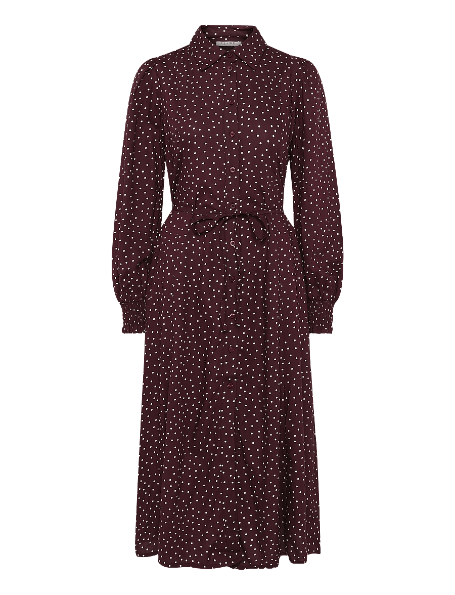Claire Woman - Cwkamila - sommerkleider - fig - 0