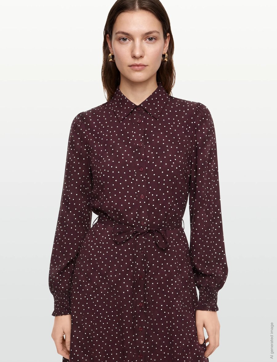 Claire Woman - Cwkamila - sommerkleider - fig - 3