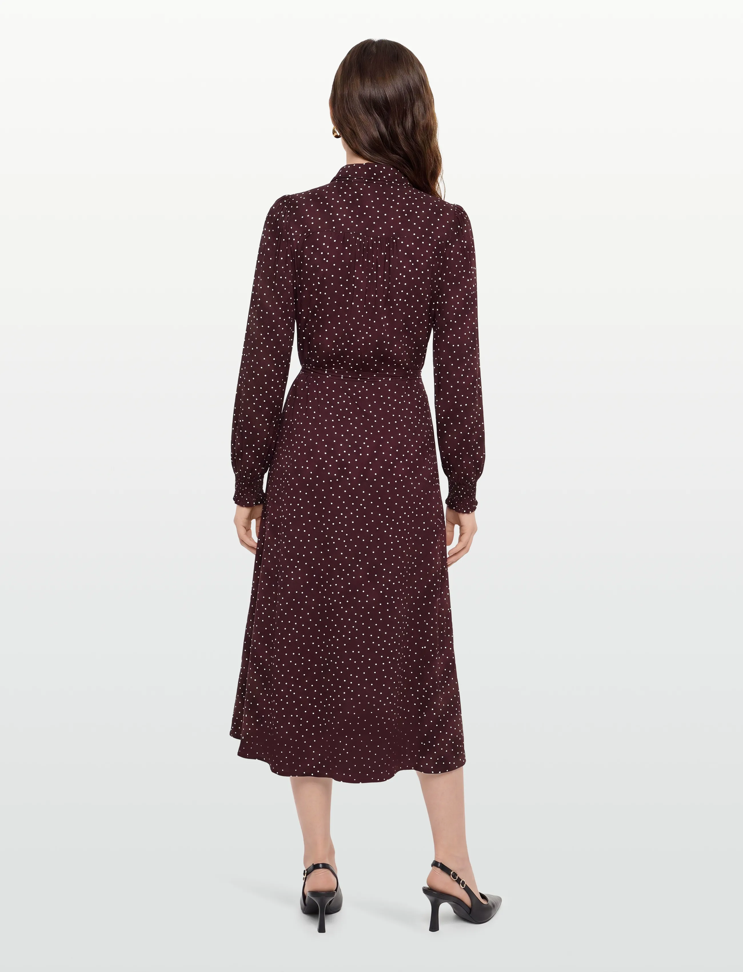 Claire Woman - Cwkamila - sommerkleider - fig - 4