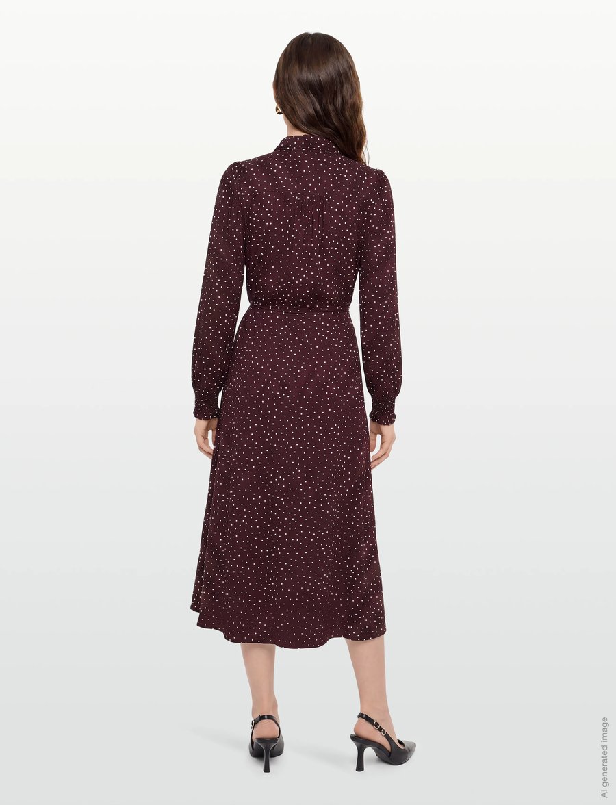 Claire Woman - Cwkamila - sommerkleider - fig - 4