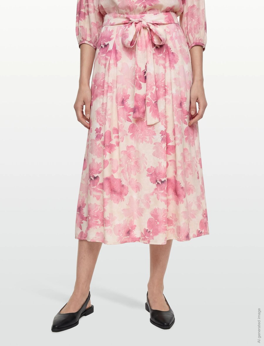 Claire Woman - Cwnachelle - maksiseelikud - coral blush - 3