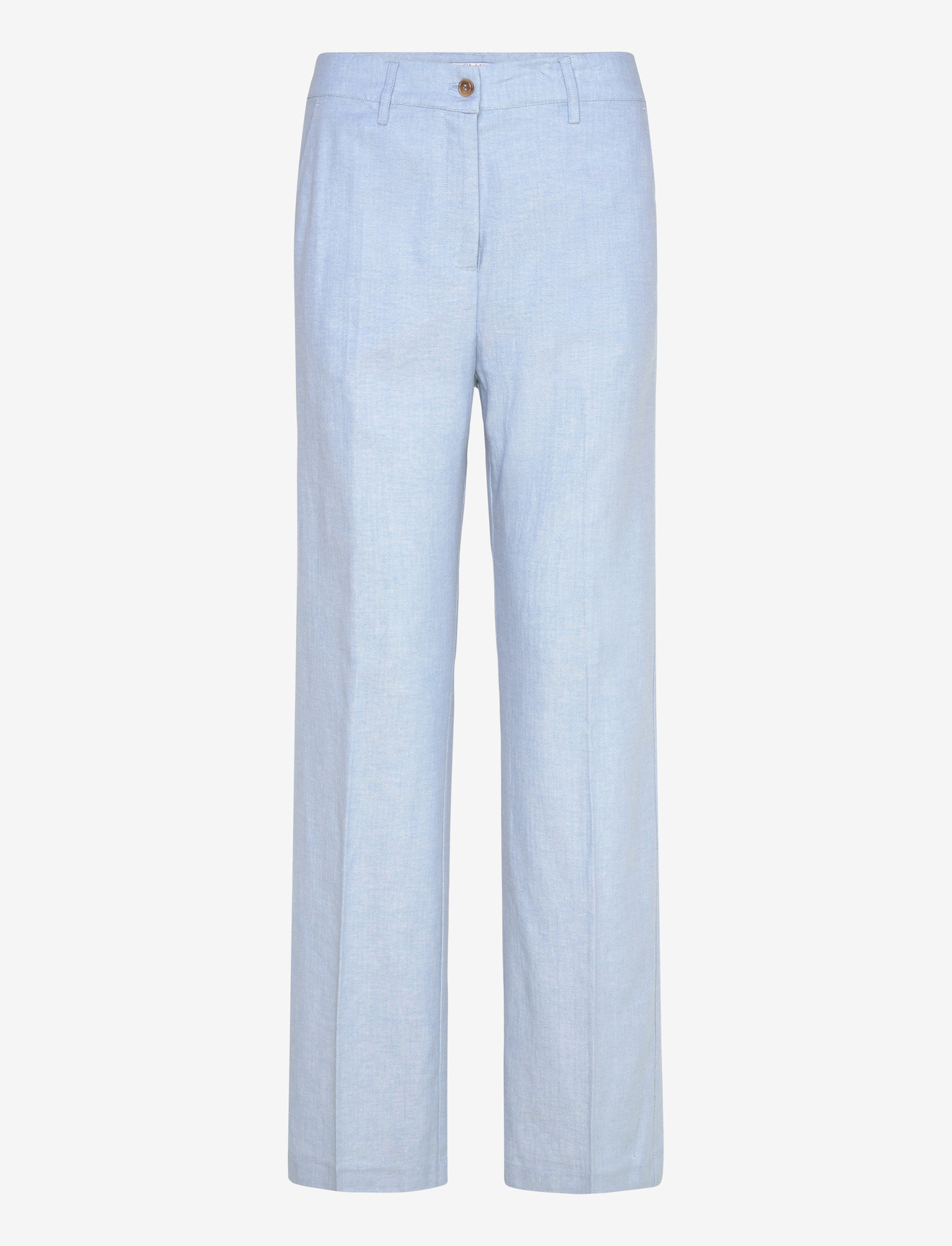 Claire Woman - Cwtarita - linased püksid - vista blue - 1