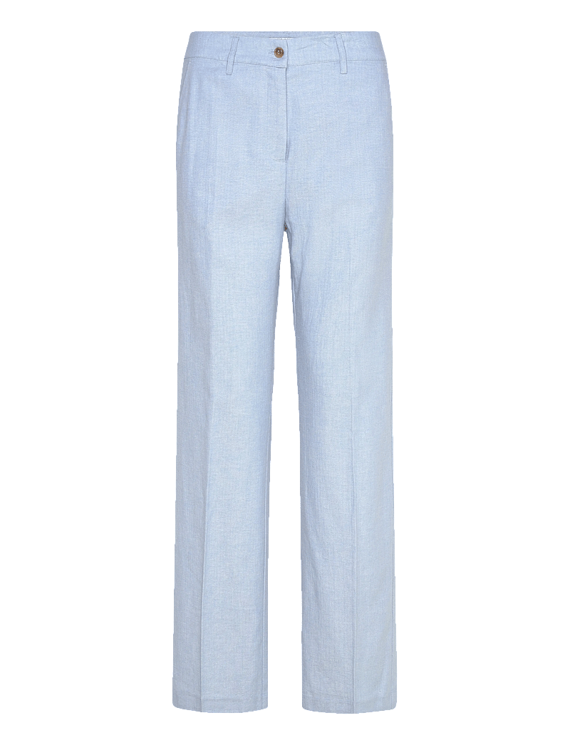 Claire Woman - Cwtarita - linased püksid - vista blue - 1