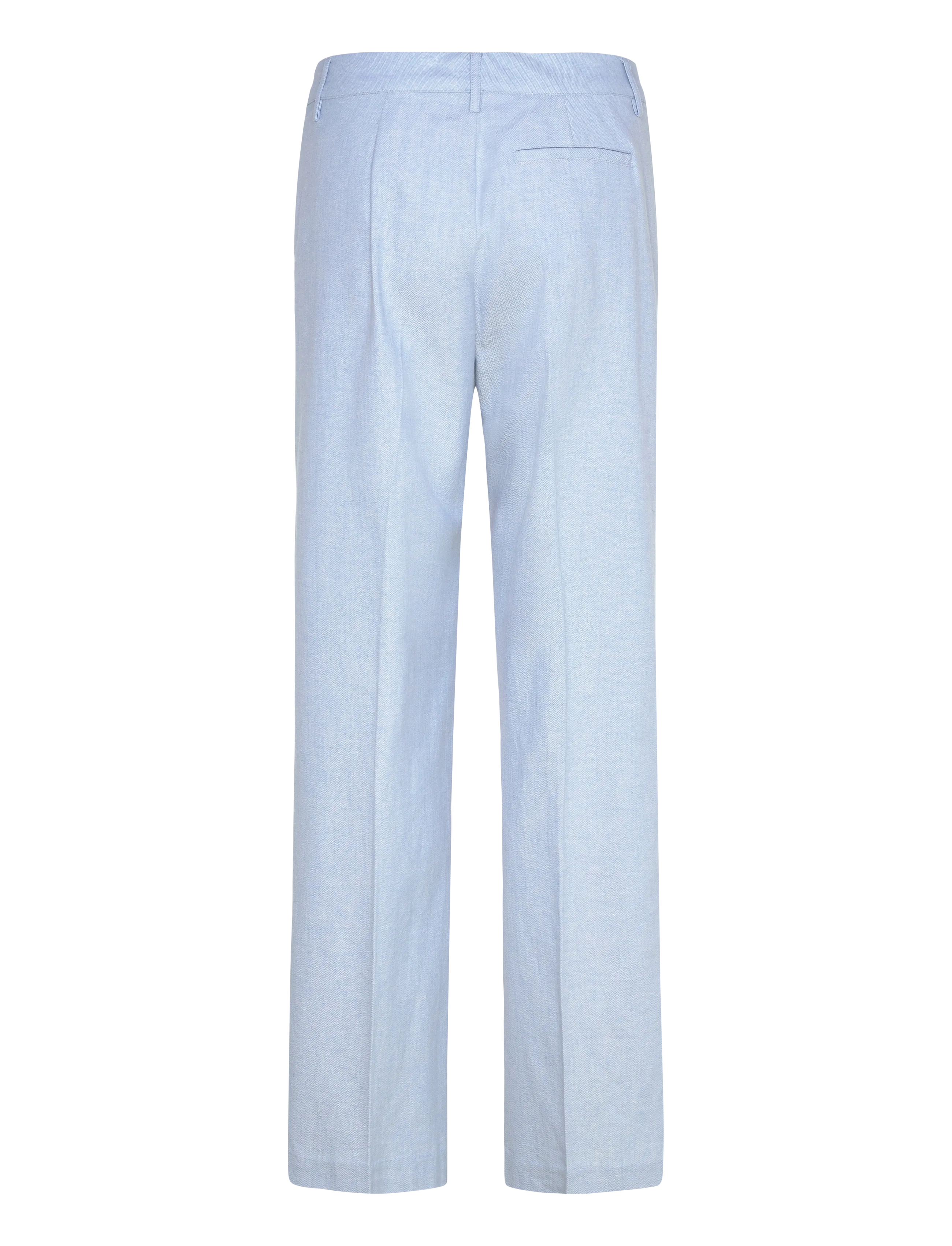 Claire Woman - Cwtarita - leinenhosen - vista blue - 2