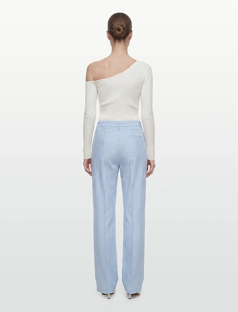 Claire Woman - Cwtarita - linased püksid - vista blue - 4