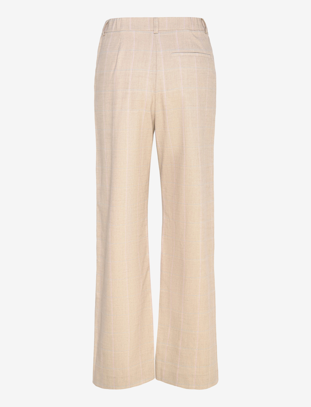 Claire Woman - Cwtarita - laia säärega püksid - feather mel. - 1