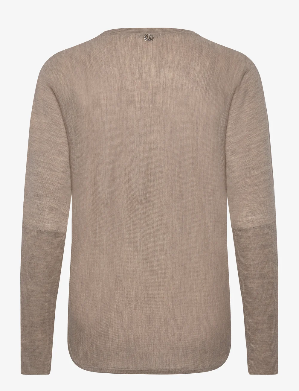 Claire Woman - Knit CWPippa - pullover - chinchilla melange - 1