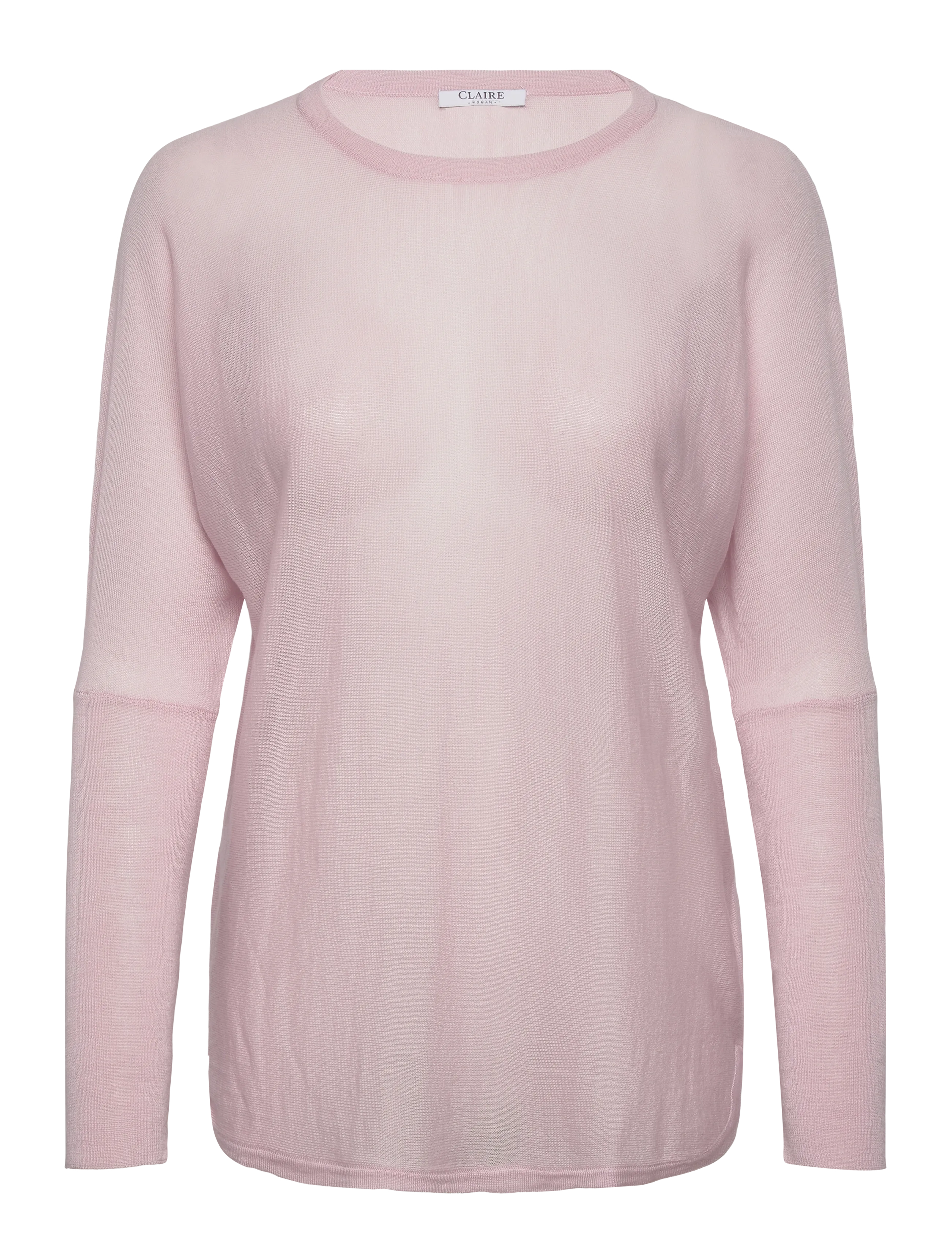 Claire Woman Knit Cwpippa, 38, Pink, Strik > Trøjer, Dame
