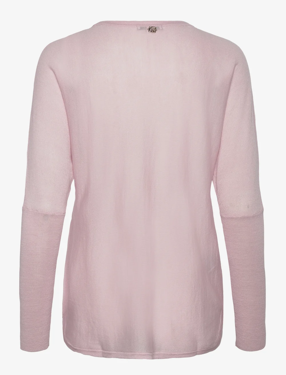 Claire Woman - Knit CWPippa - jumpers - pink touch melange - 1