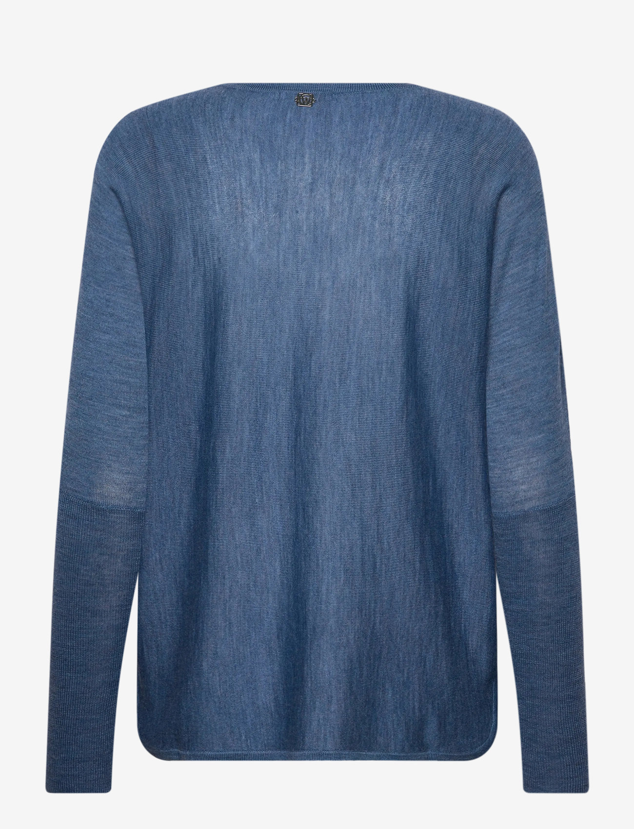 Claire Woman - Knit CWPippa - stickade tröjor - wild wind melange - 1