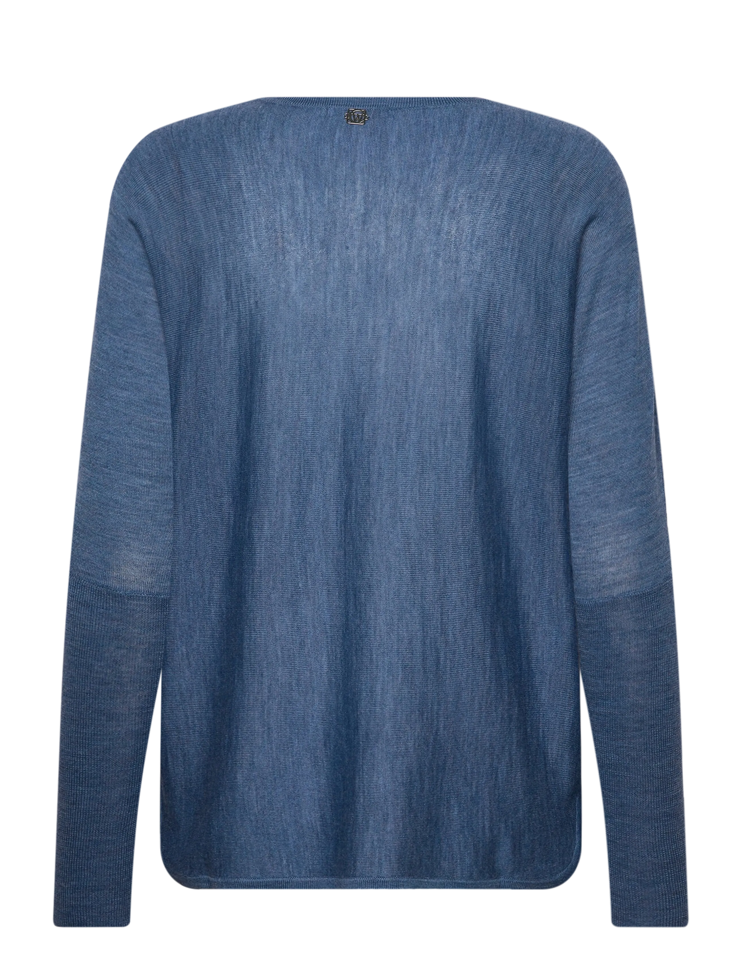 Claire Woman - Knit CWPippa - sviitrid - wild wind melange - 1