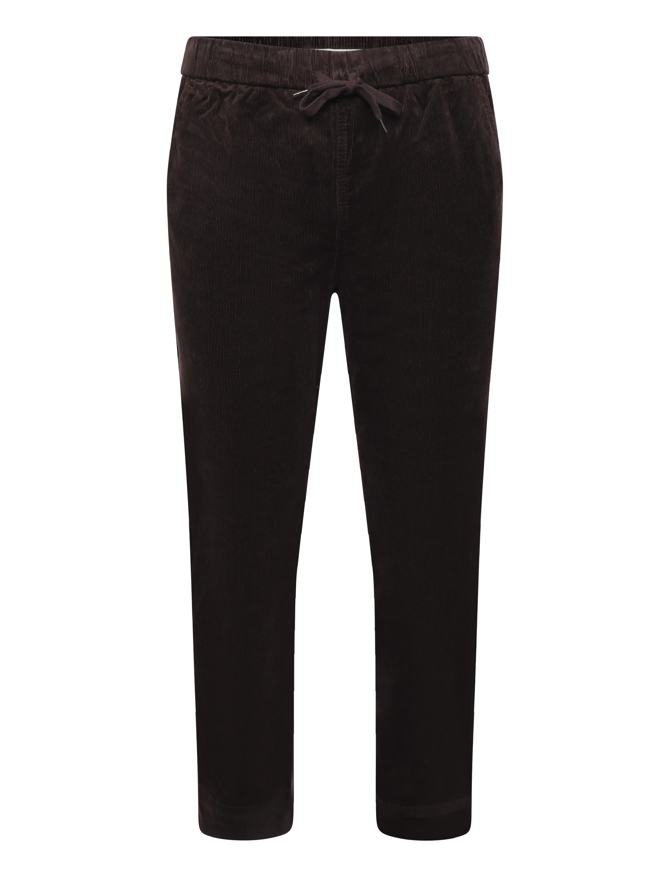 Claire Woman Cwthine - Trousers - CHOCOLATE / brown