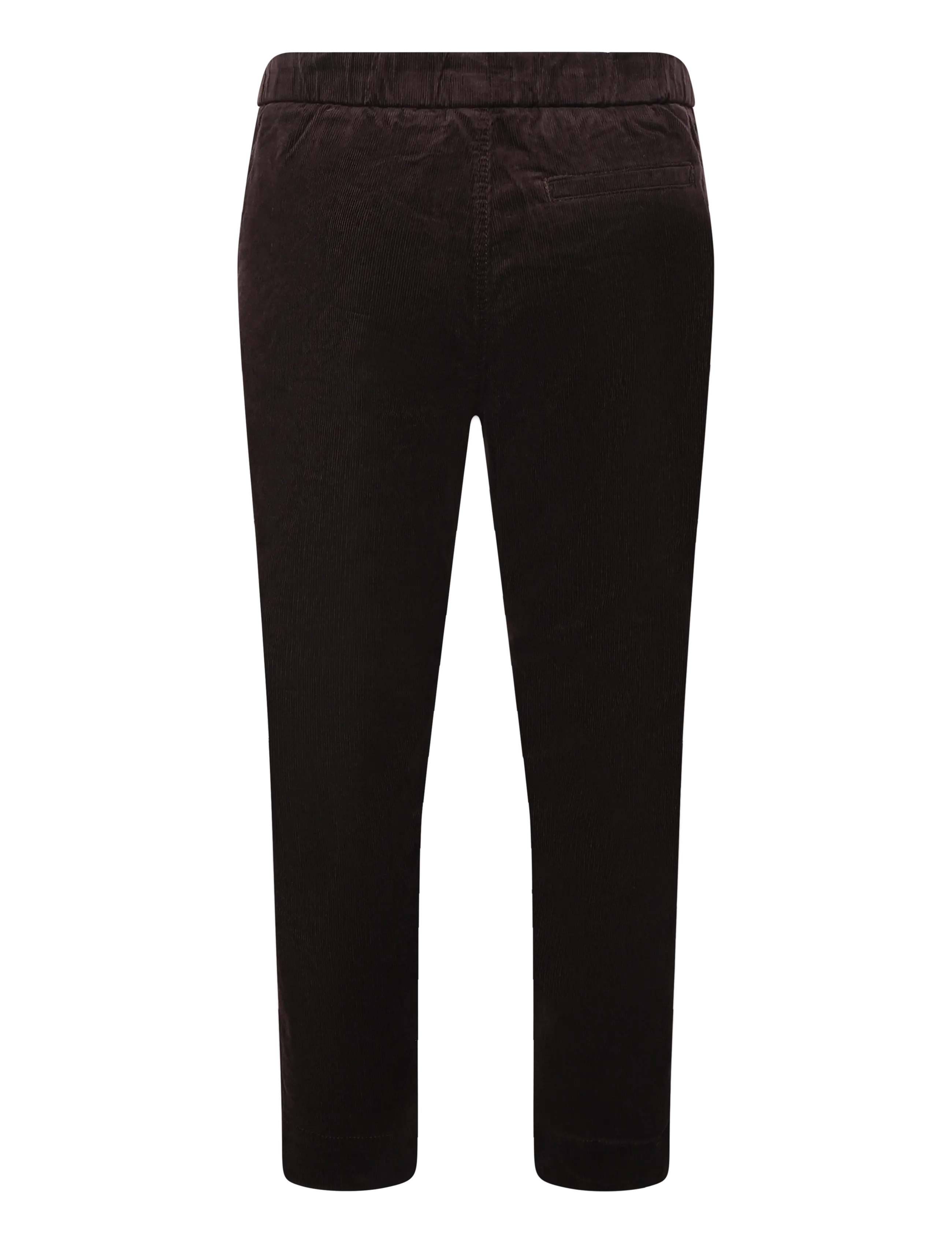 Claire Woman - Cwthine - corduroy pants - chocolate - 1