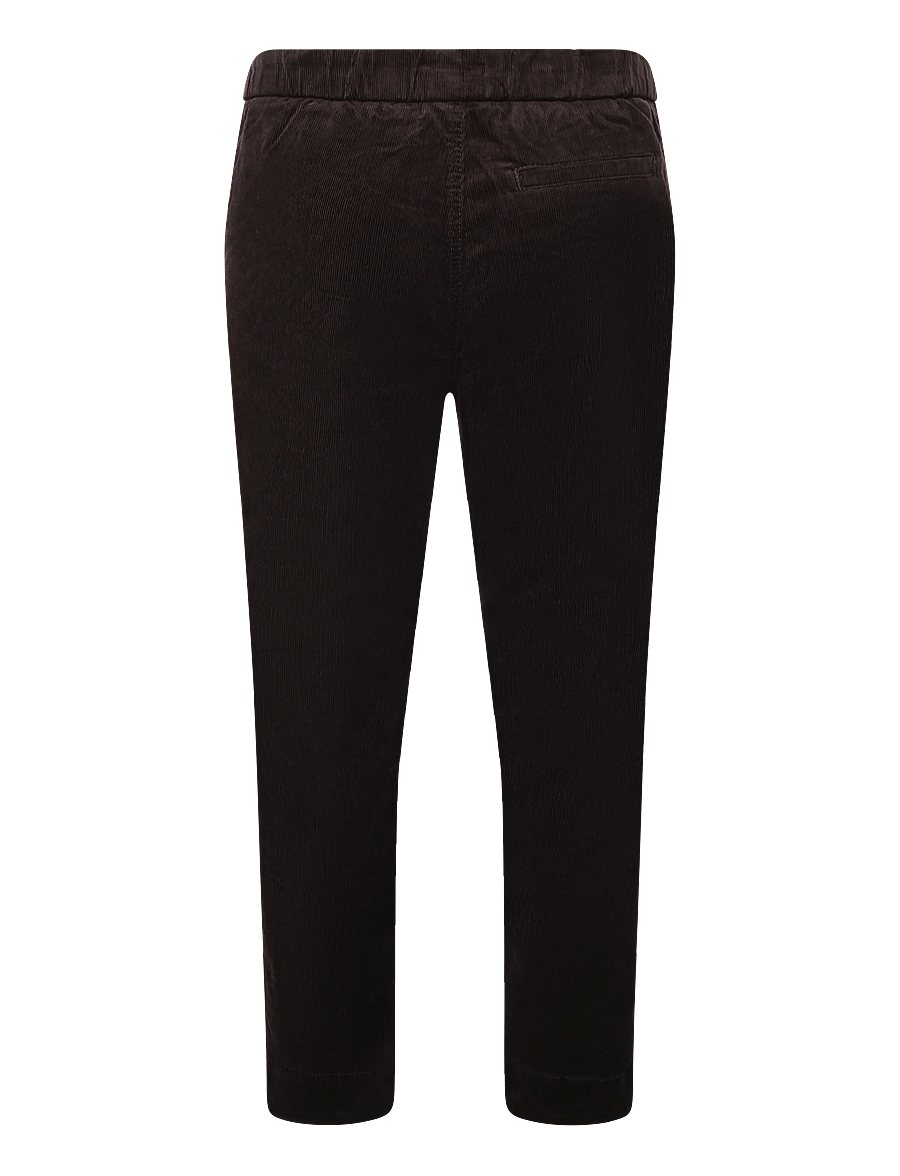 Claire Woman - Cwthine - fløjlsbukser - chocolate - 1