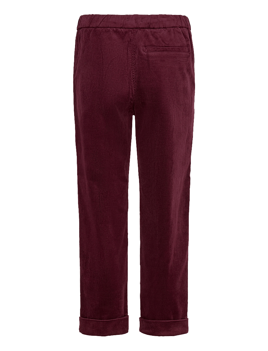Claire Woman - Cwthine - cordhosen - fig - 1