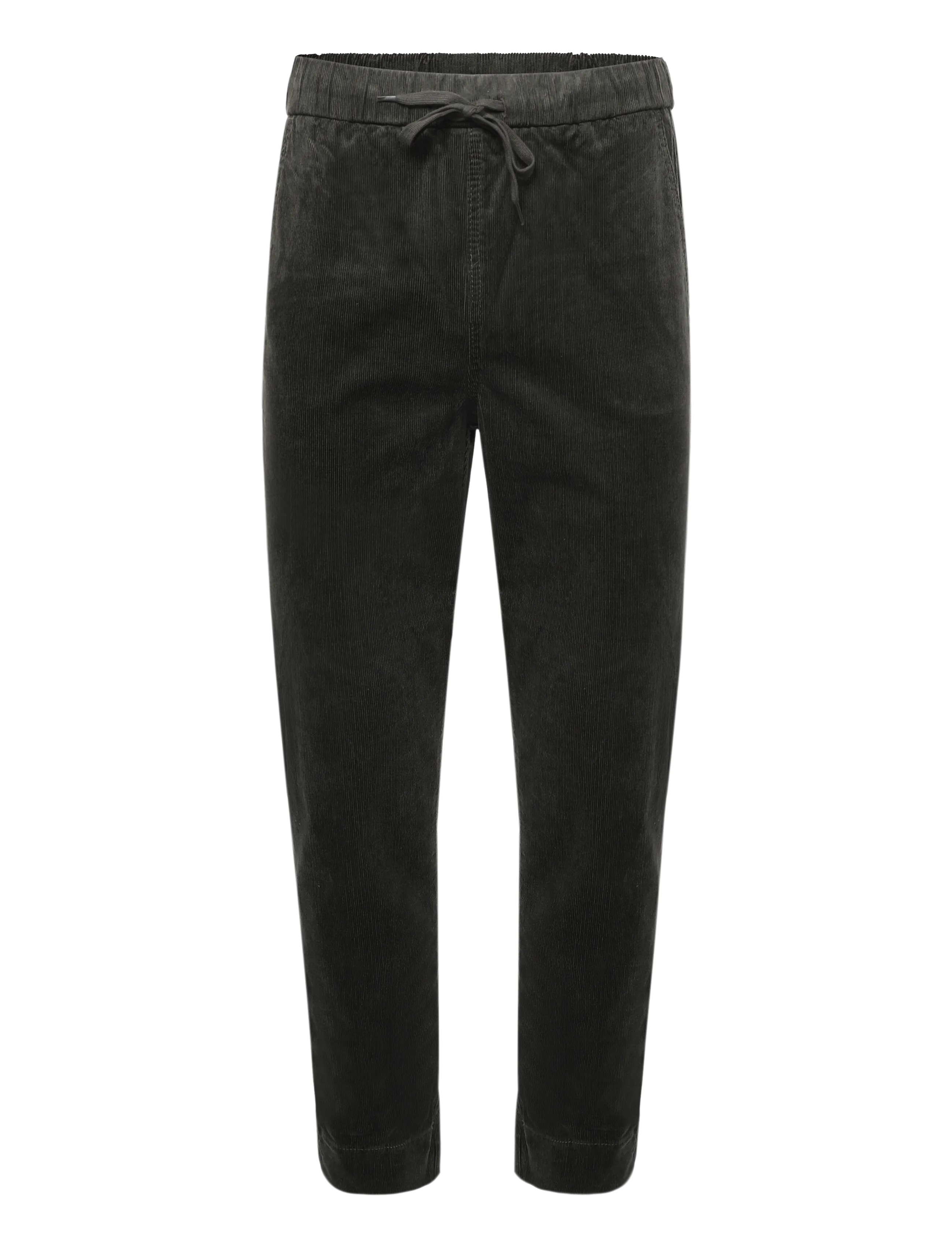Claire Woman Cwthine - Trousers - OLD FOREST / khaki/green