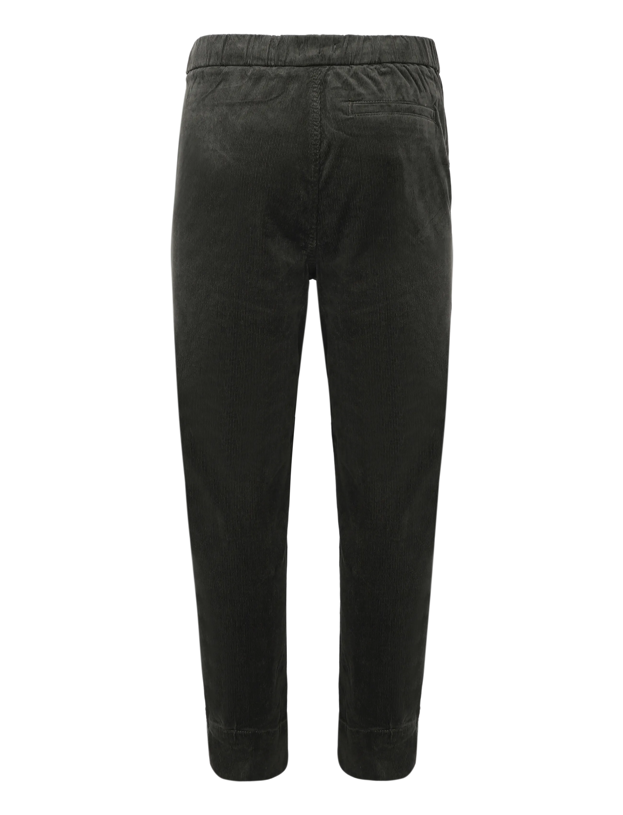 Claire Woman - Cwthine - corduroy pants - old forest - 1