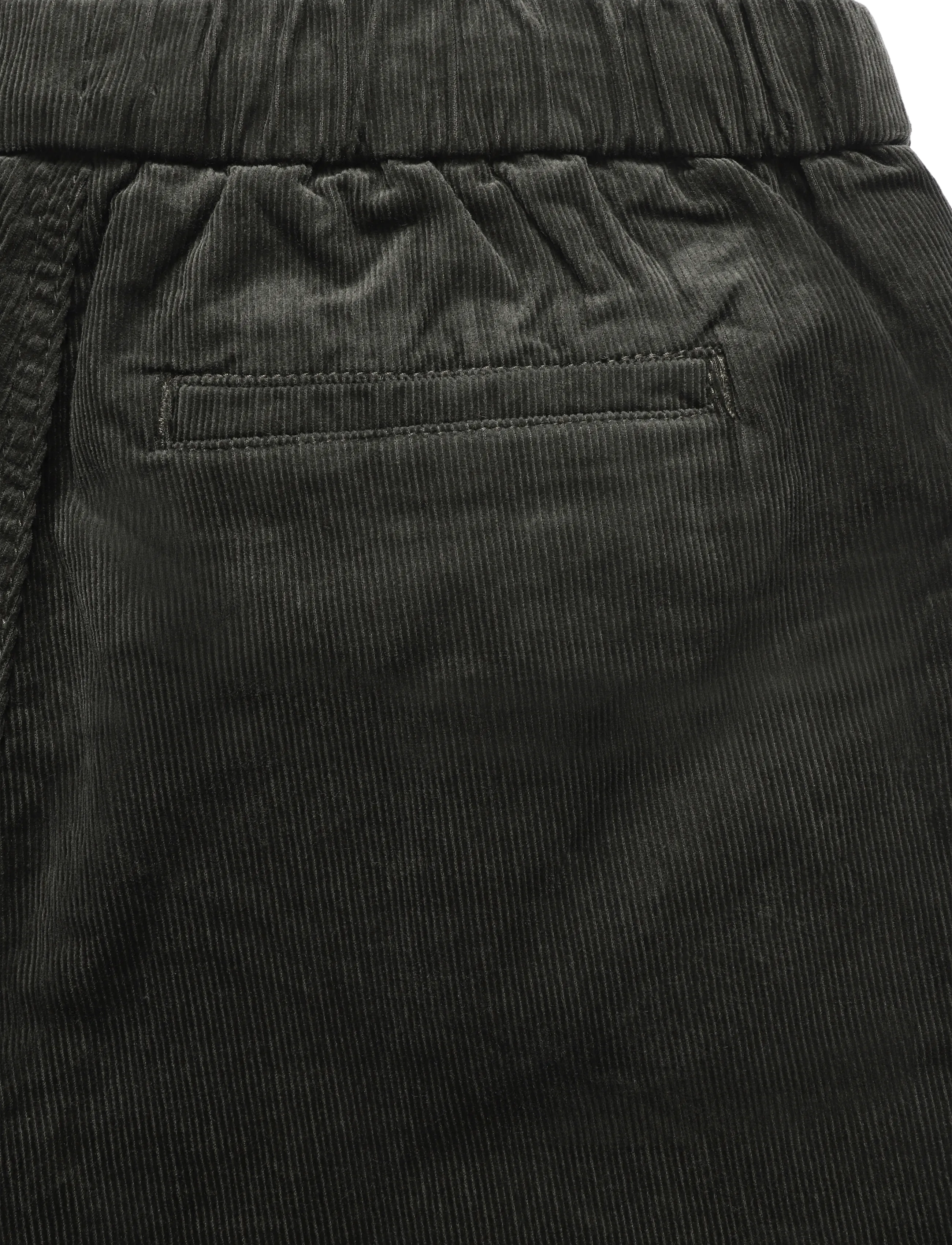 Claire Woman - Cwthine - corduroy pants - old forest - 2