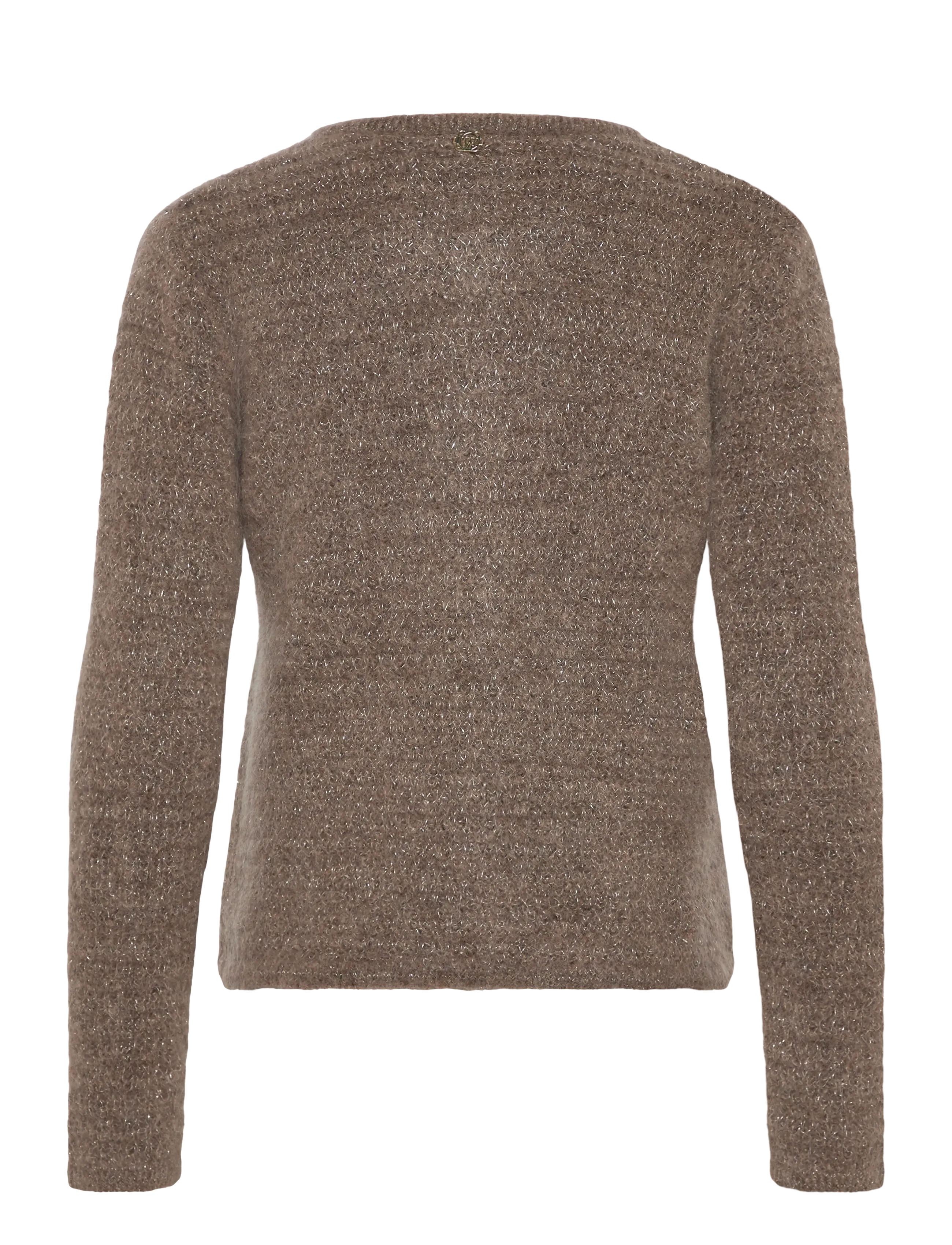 Claire Woman - CWCasilda - kardiganid - cacao melange - 1