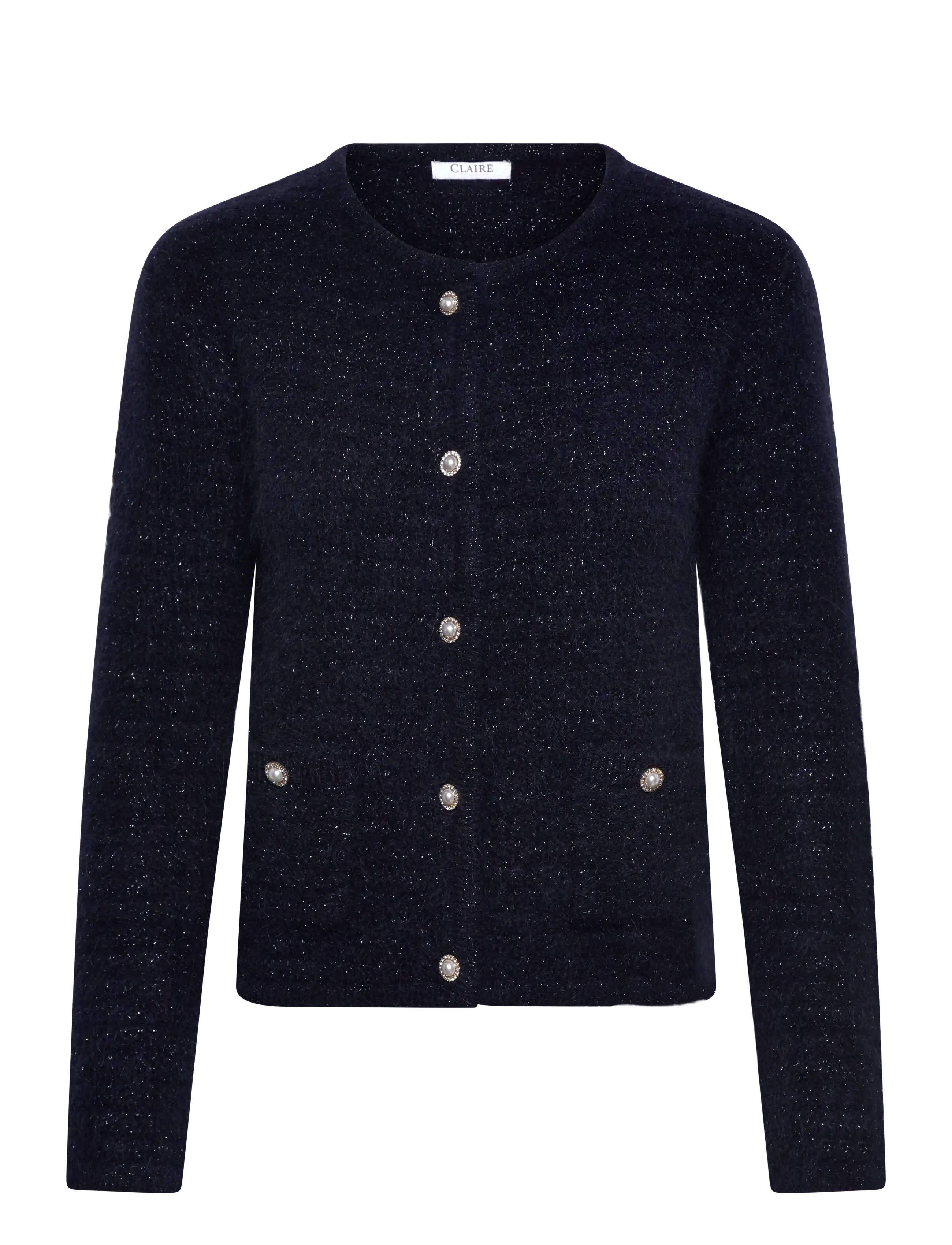 CLAIRE Frau Cwcasilda Navy - 38 - Damen
