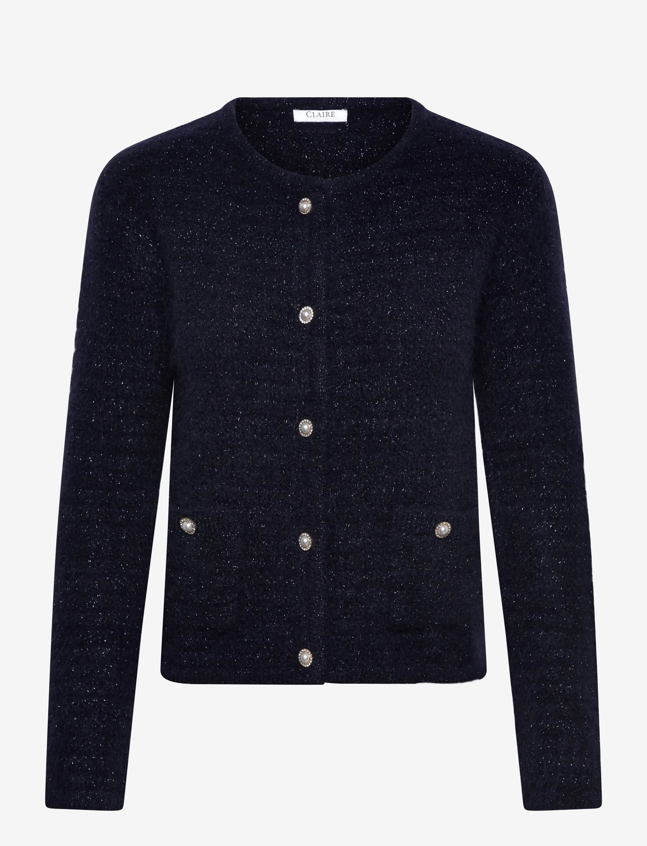 Claire Woman - Cwcasilda - koftor - dark navy - 0