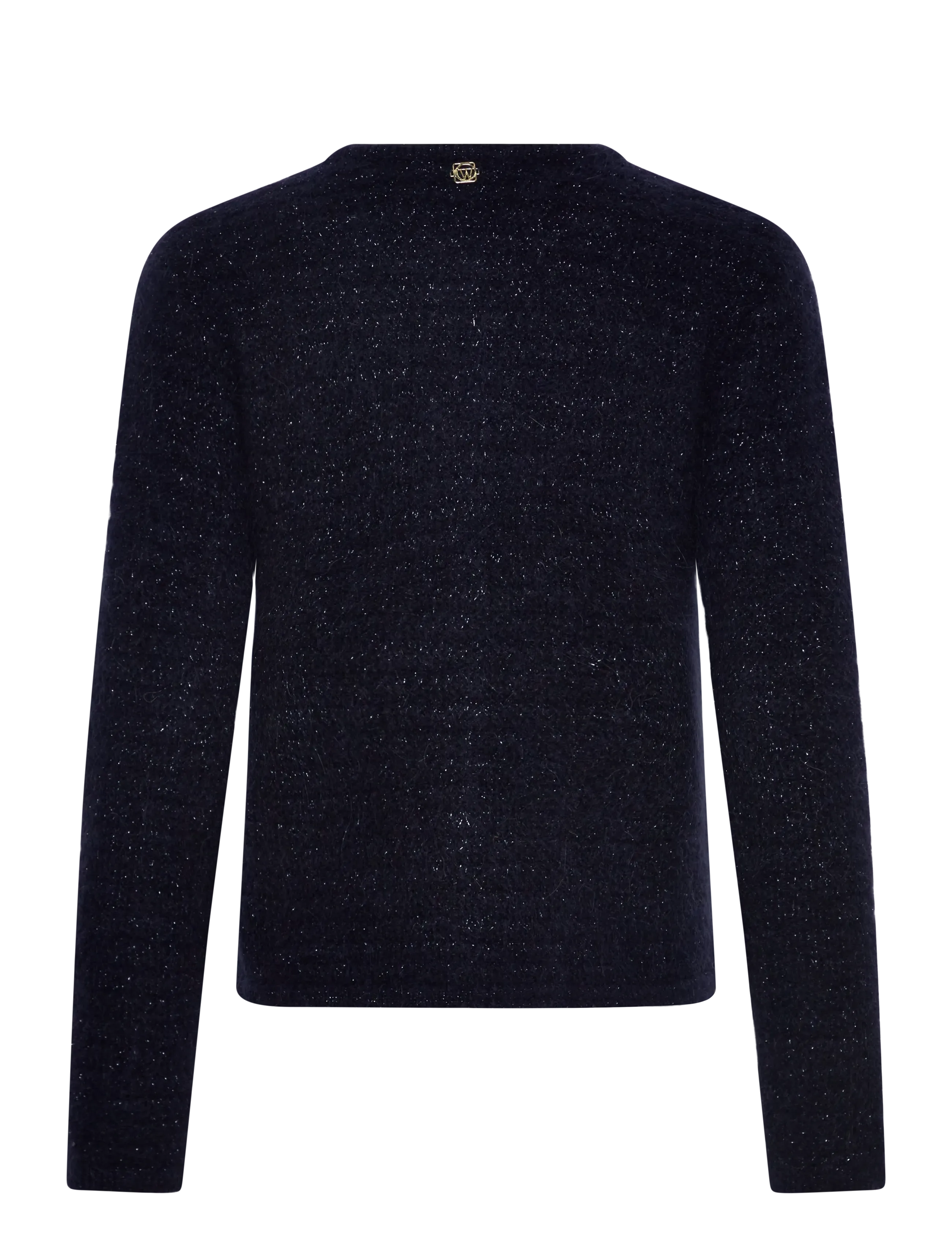 Claire Woman - CWCasilda - cardigans - dark navy - 1