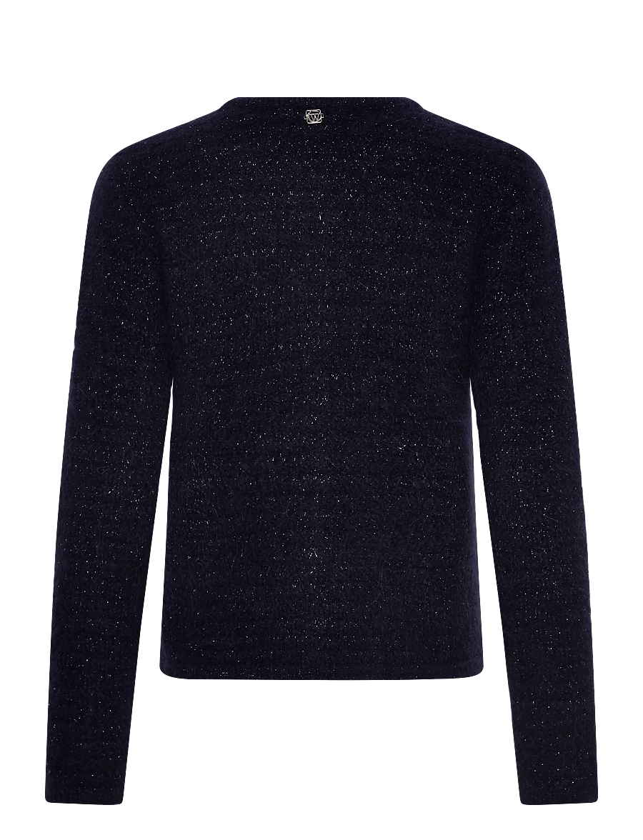Claire Woman - CWCasilda - cardigans - dark navy - 1